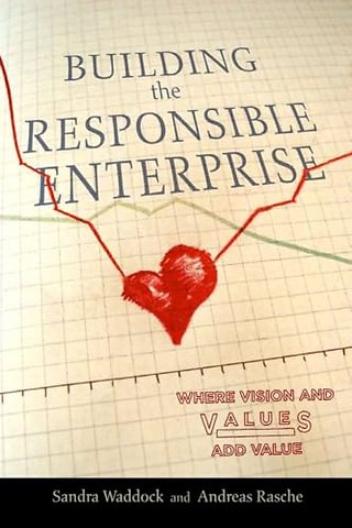 Building the Responsible Enterprise – Where Vision and Values Add Value