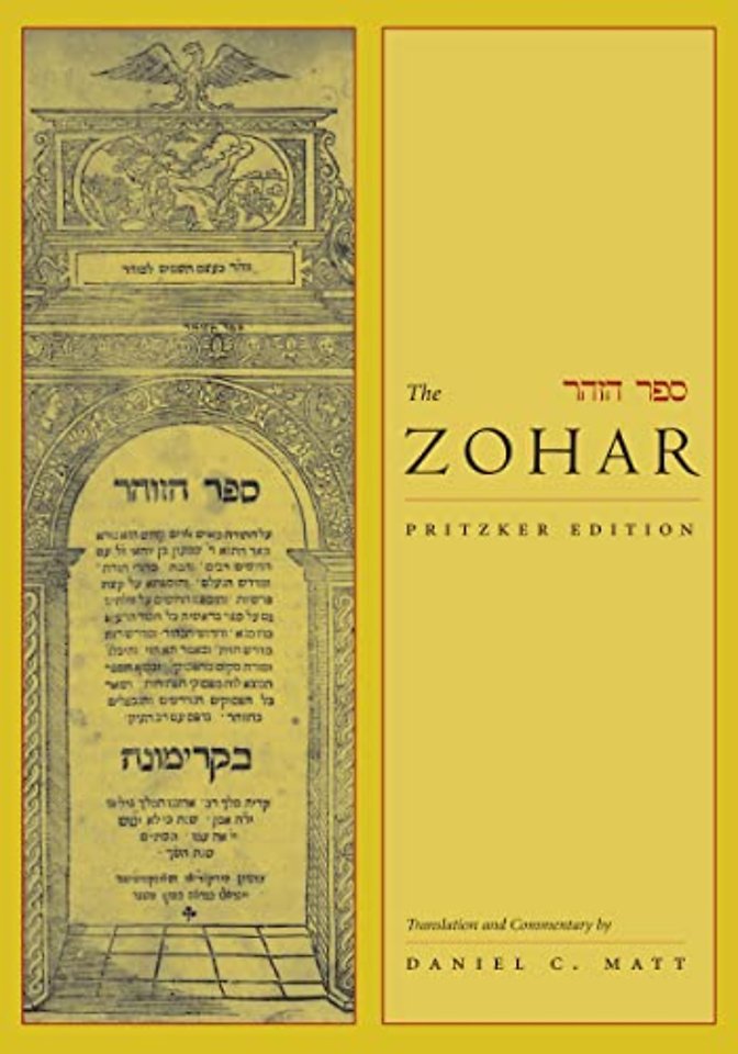 The Zohar – Pritzker Edition, Volume Seven