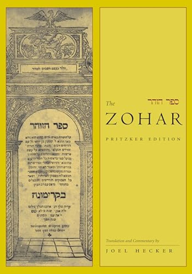 The Zohar – Pritzker Edition, Volume Eleven