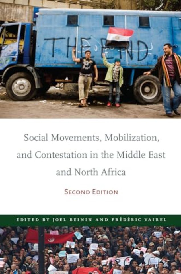 Social Movements, Mobilization, and Contestation – Second Edition