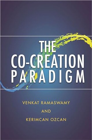 The Co–Creation Paradigm