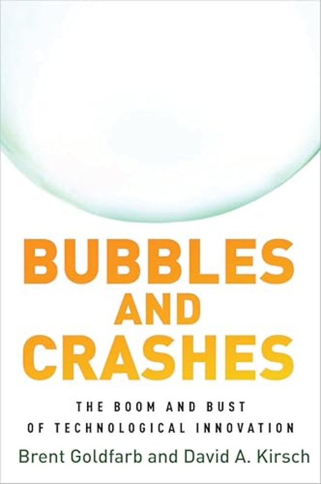 Bubbles and Crashes – The Boom and Bust of Technological Innovation