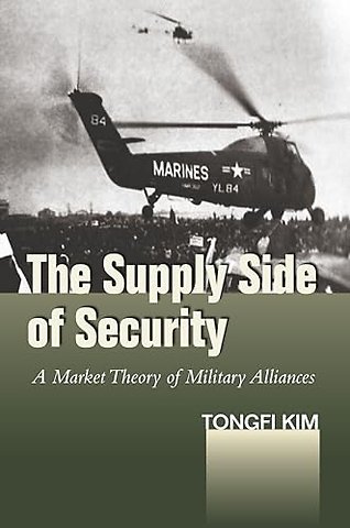 The Supply Side of Security – A Market Theory OfMilitary Alliances