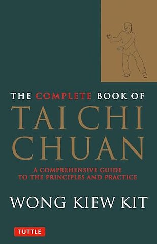 The Complete Book of Tai Chi Chuan