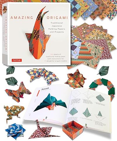 Amazing Origami Kit