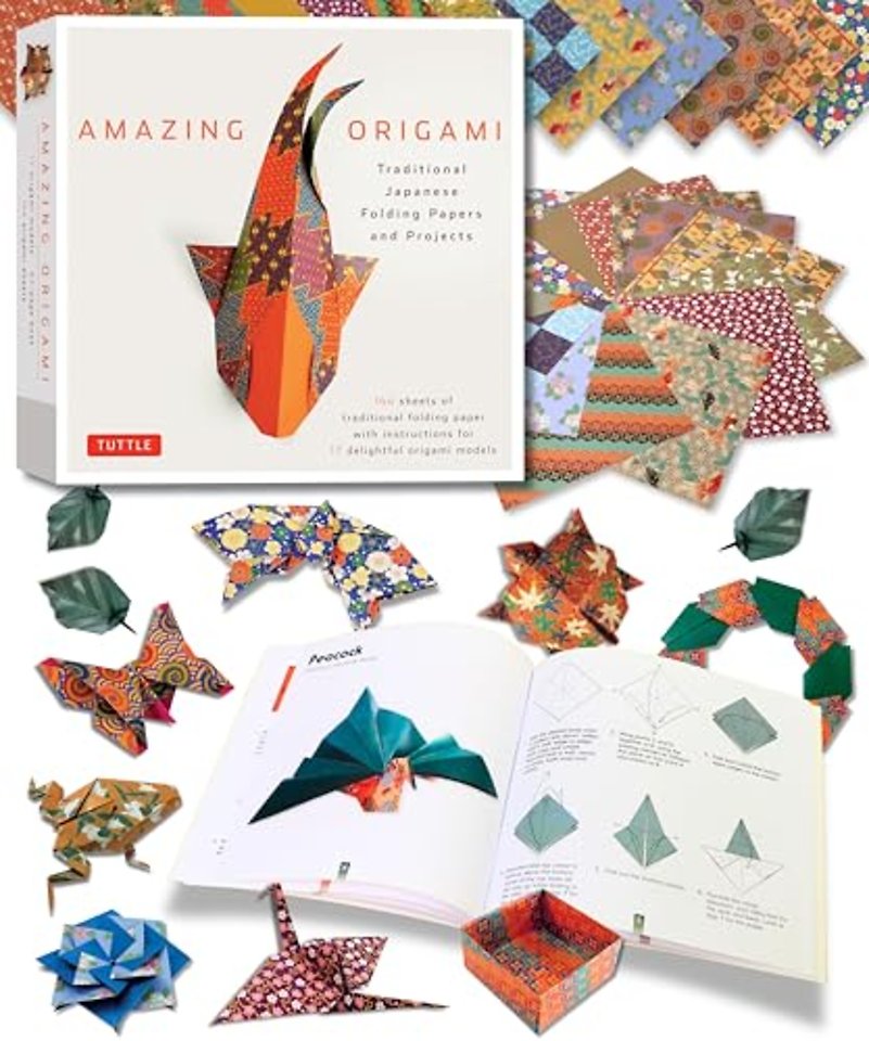 Amazing Origami Kit