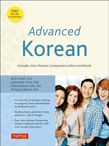 Advanced Korean