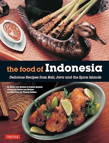 The Food of Indonesia