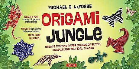 Origami Jungle Kit
