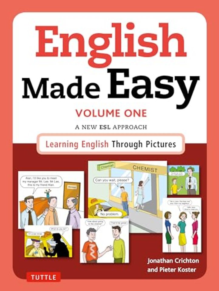 English Made Easy Volume One: British Edition