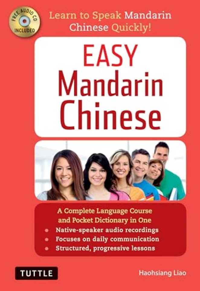 Easy Mandarin Chinese