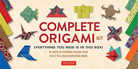 Complete Origami Kit
