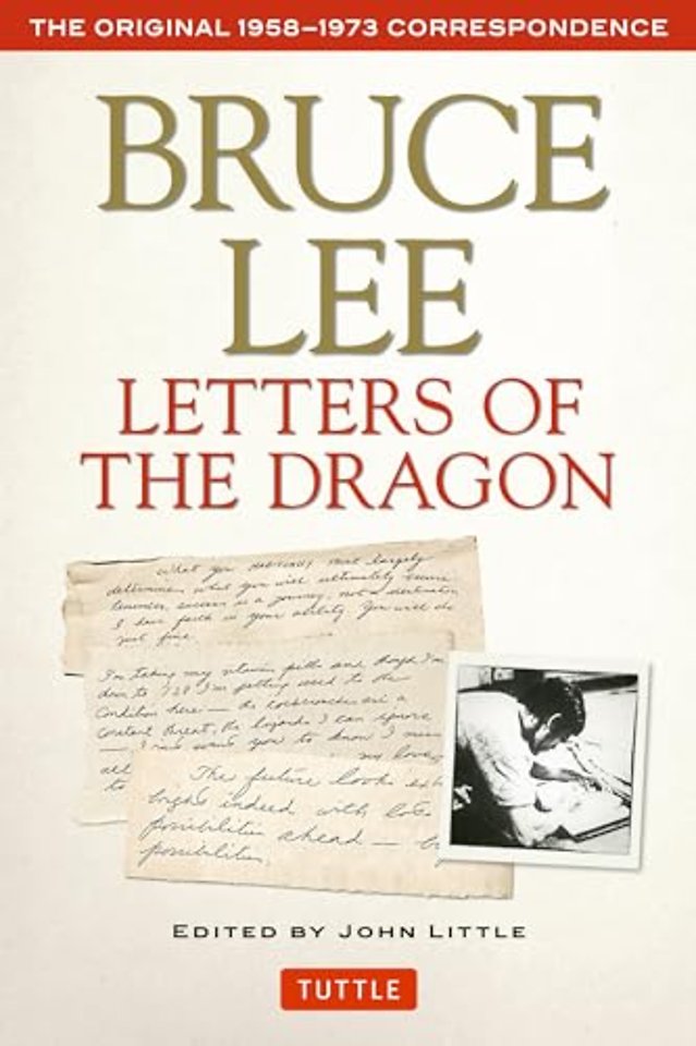 Bruce Lee Letters of the Dragon