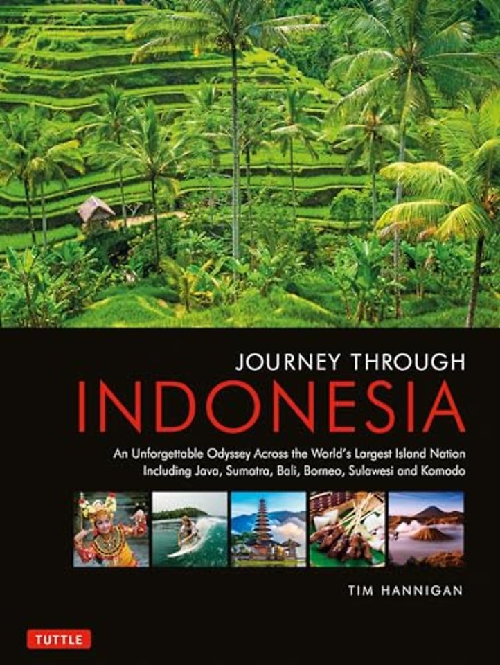 Journey Through Indonesia