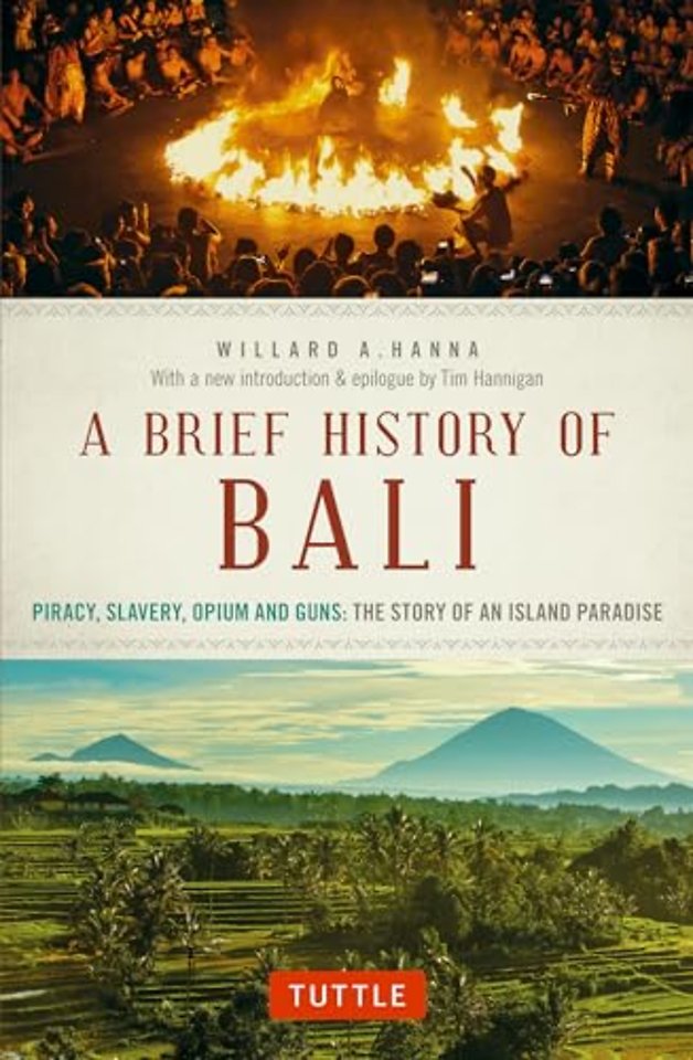 A Brief History Of Bali