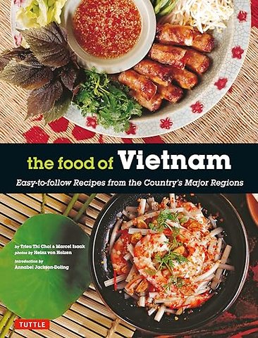 The Food of Vietnam