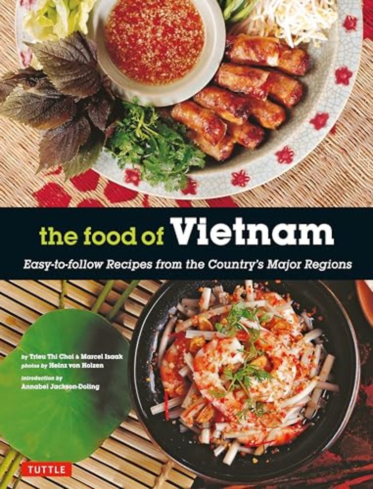 The Food of Vietnam