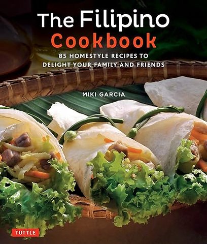The Filipino Cookbook