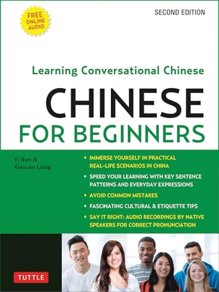 Mandarin Chinese for Beginners