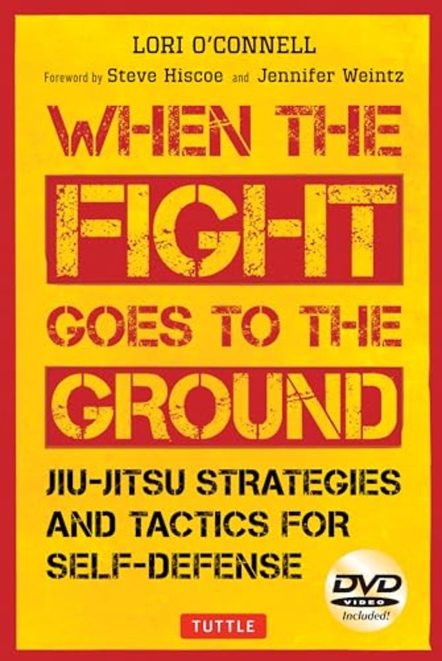 Jiu-Jitsu Strategies and Tactics for Self-Defense