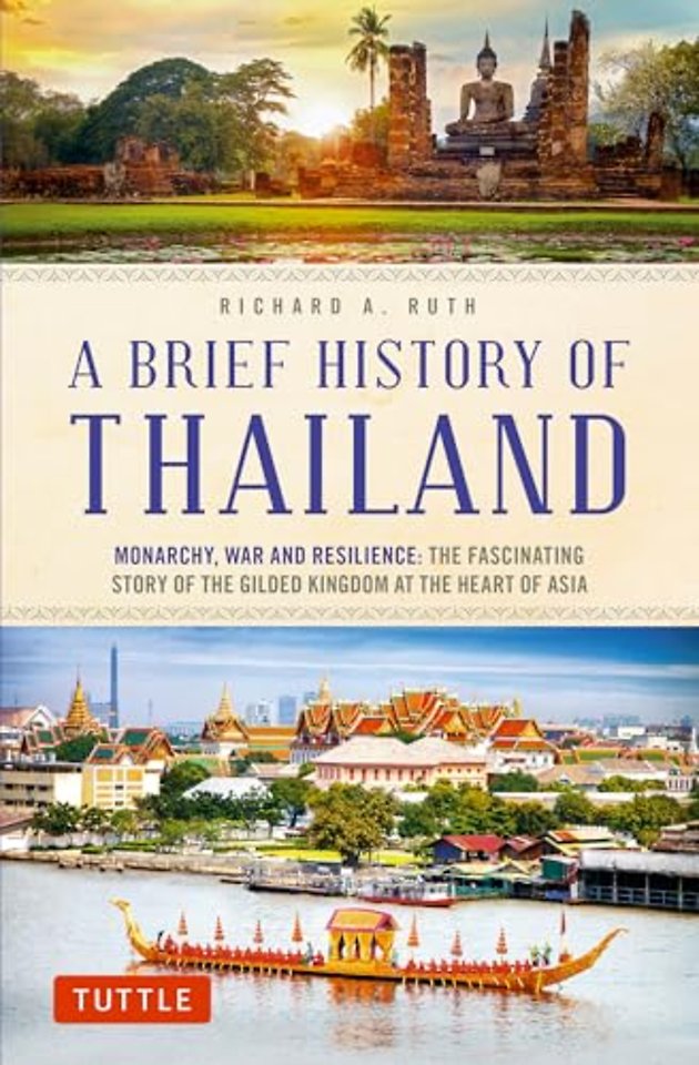 A Brief History of Thailand