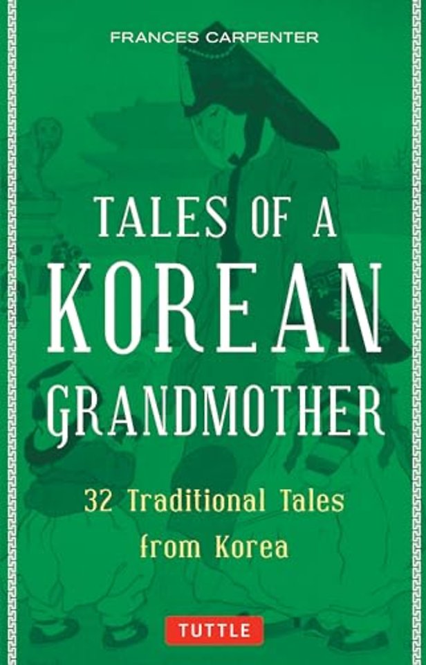 Tales of a Korean Grandmother