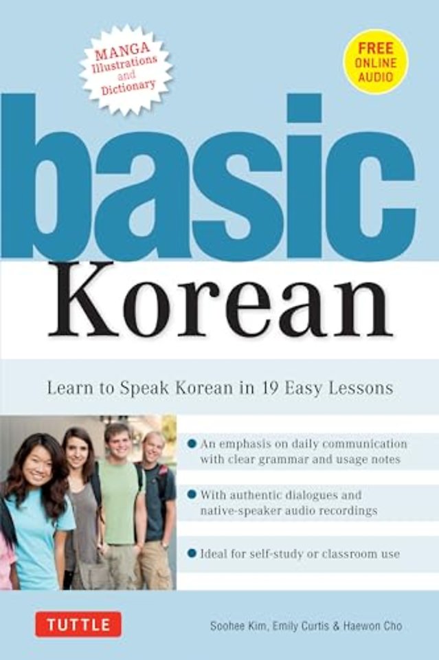 Basic Korean