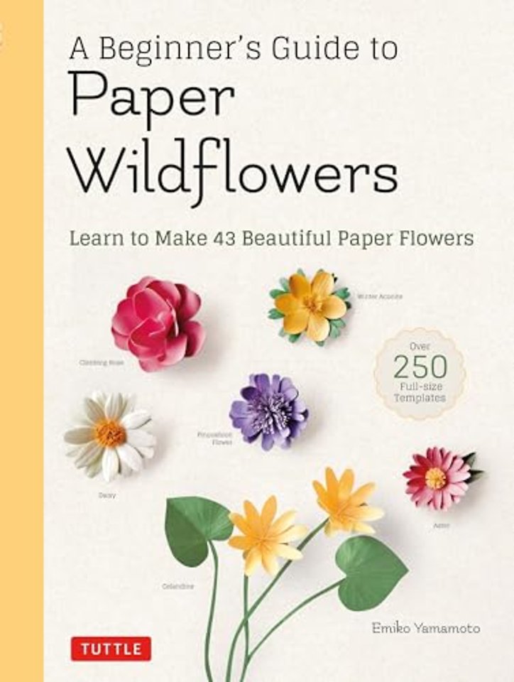 A Beginner's Guide to Paper Wildflowers