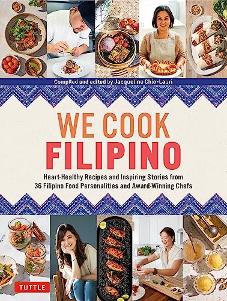 We Cook Filipino