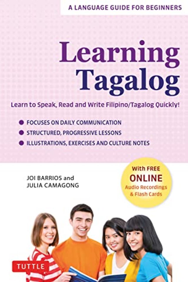 Learning Tagalog