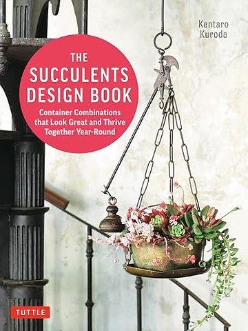 The Succulents Design Book