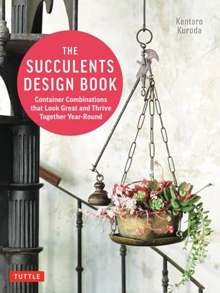 The Succulents Design Book