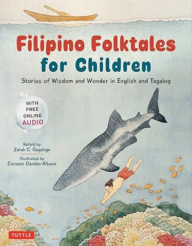 Filipino Folktales for Children