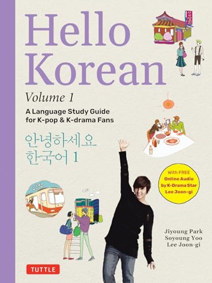 Hello Korean Volume 1