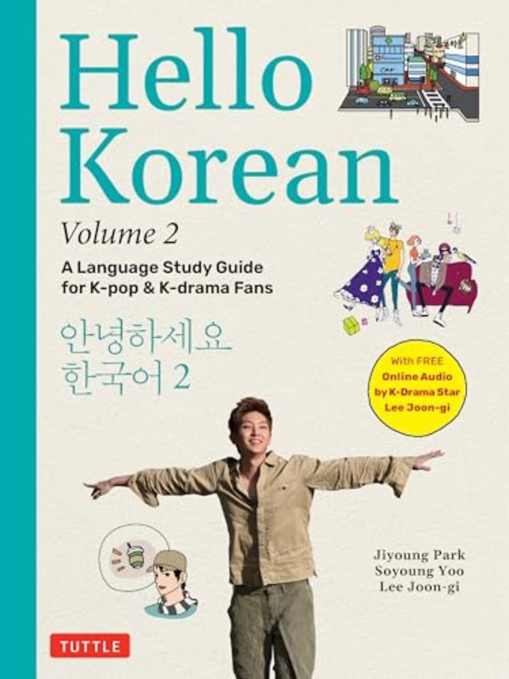 Hello Korean Volume 2