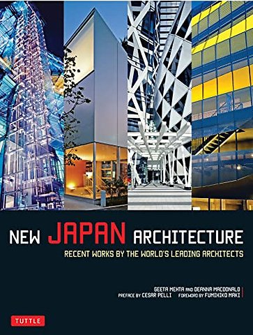 New Japan Architecture