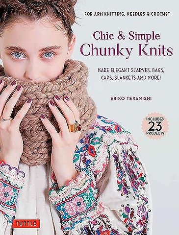 Chic & Simple Chunky Knits