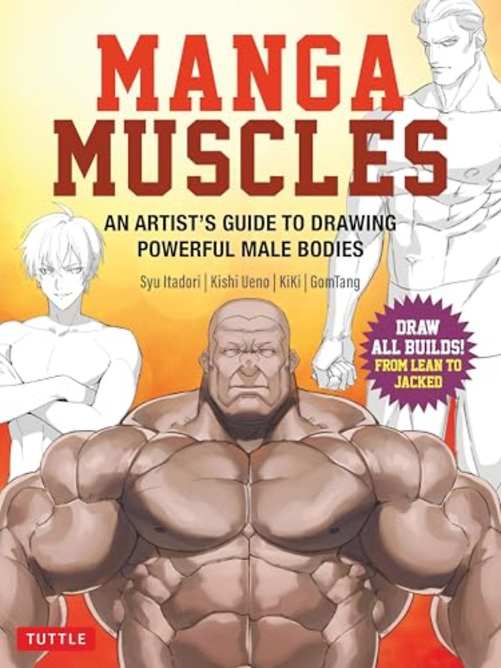 Manga Muscles