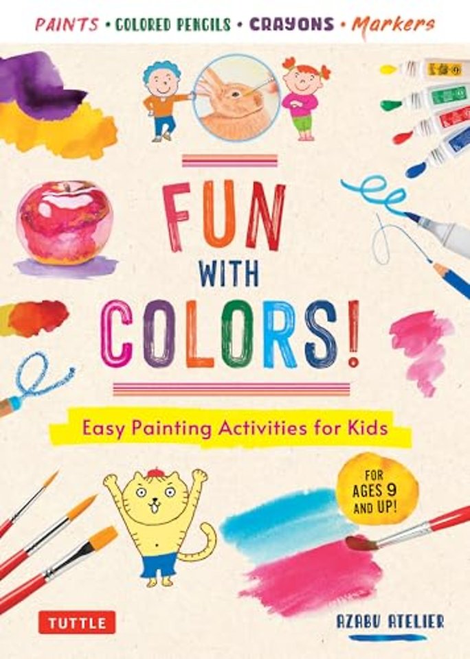 Fun with Colors!