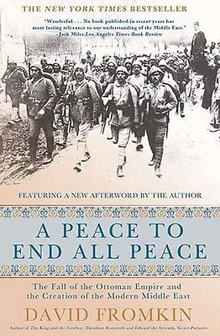 A Peace to End All Peace