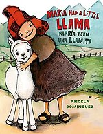 Maria Had a Little Llama / Maria Tenia Una Llamita