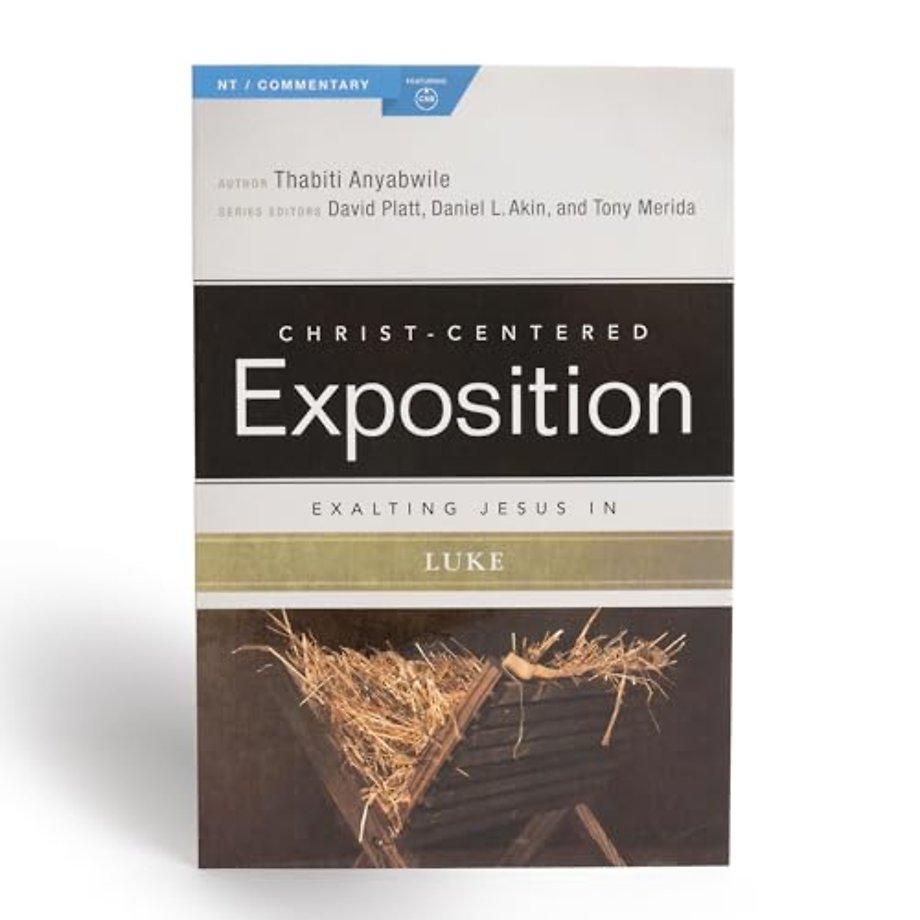 Exalting Jesus in Luke