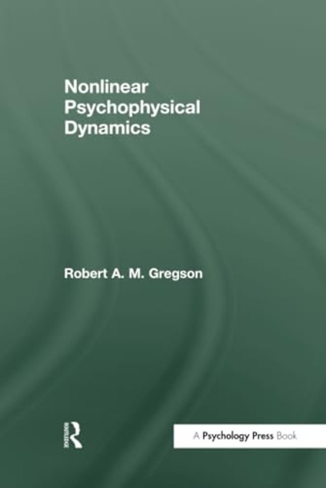 Nonlinear Psychophysical Dynamics