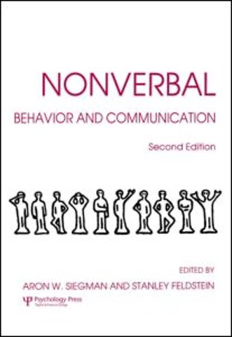 Nonverbal Behavior and Communication