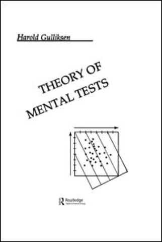 Theory of Mental Tests