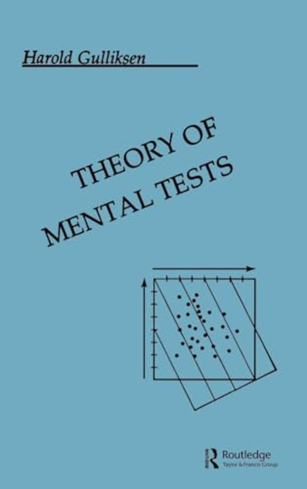 Theory of Mental Tests