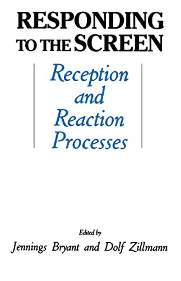 Responding To the Screen
