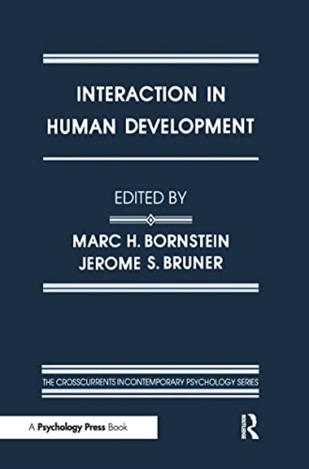 Interaction in Human Development
