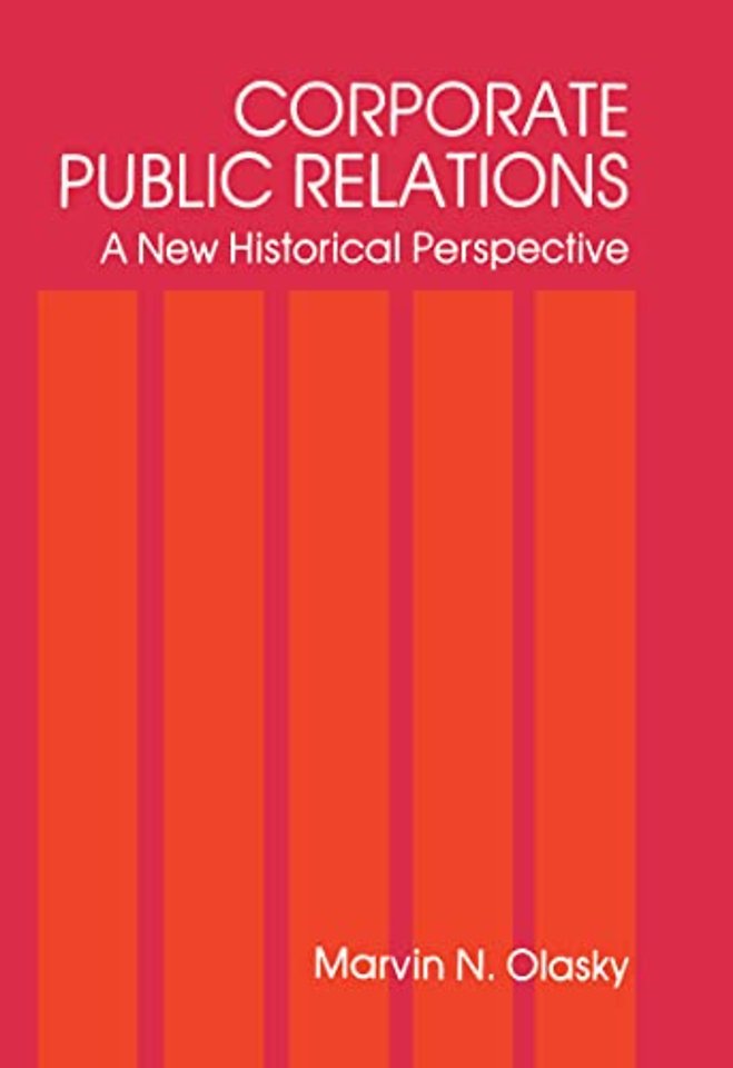 Corporate Public Relations