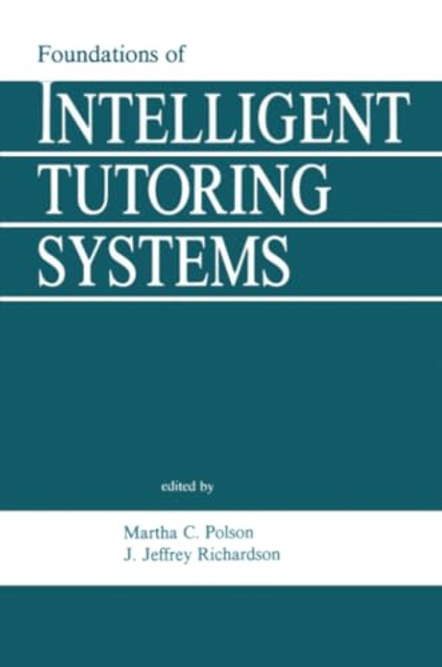 Foundations of Intelligent Tutoring Systems